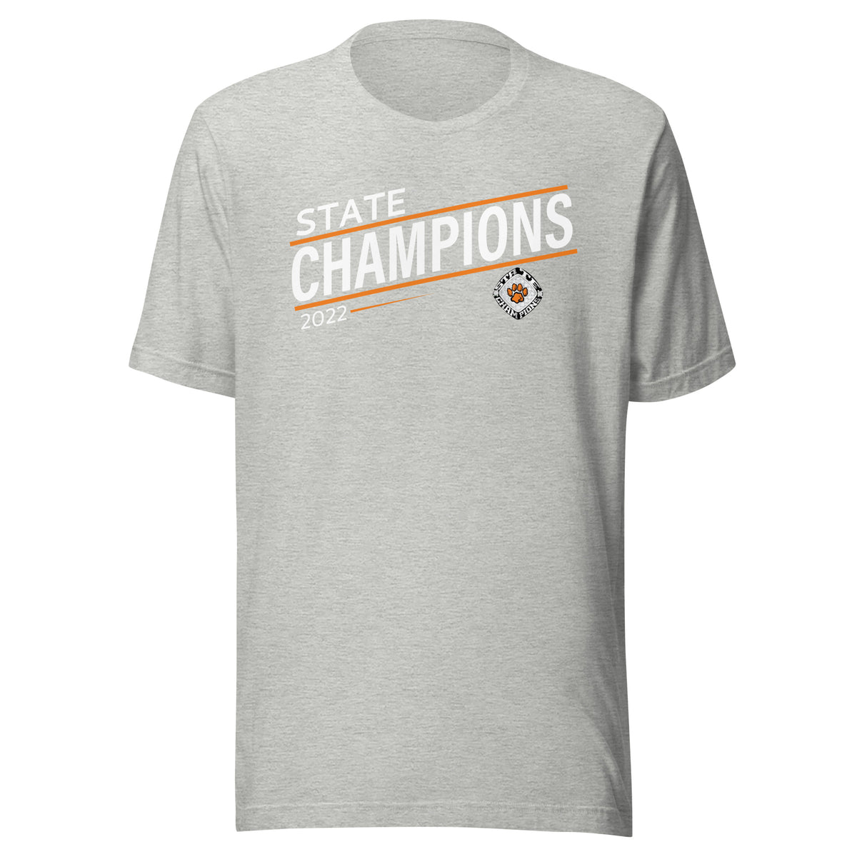 Ipswich High School State Champions Unisex t-shirt