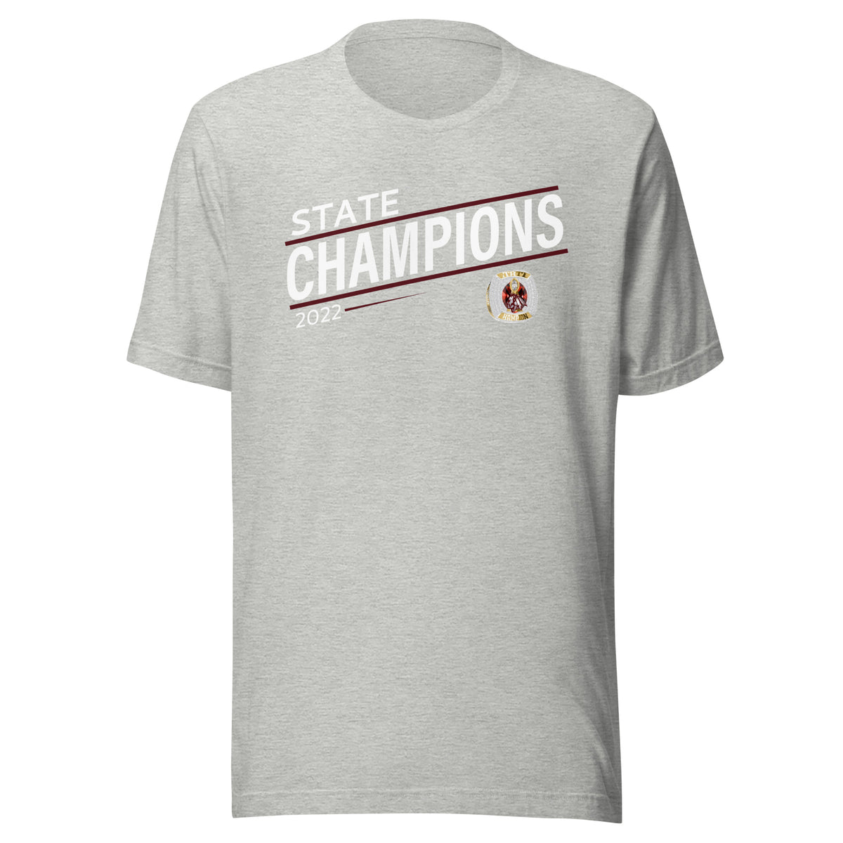 Star Valley High School State Champions Unisex t-shirt