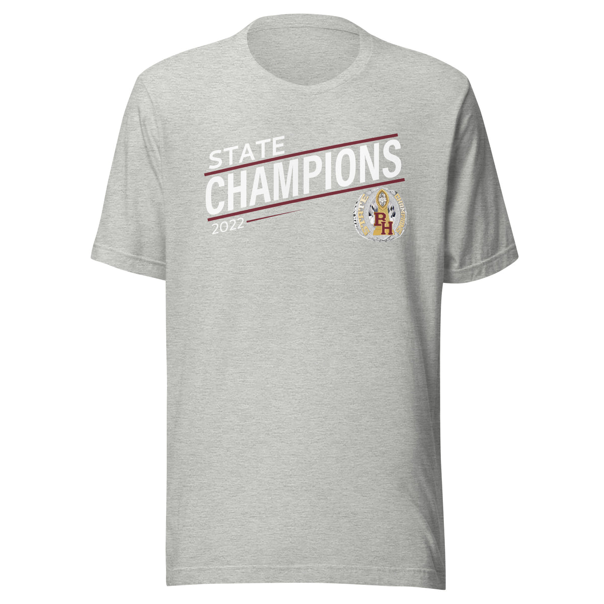 Big Horn High School State Champions Unisex t-shirt