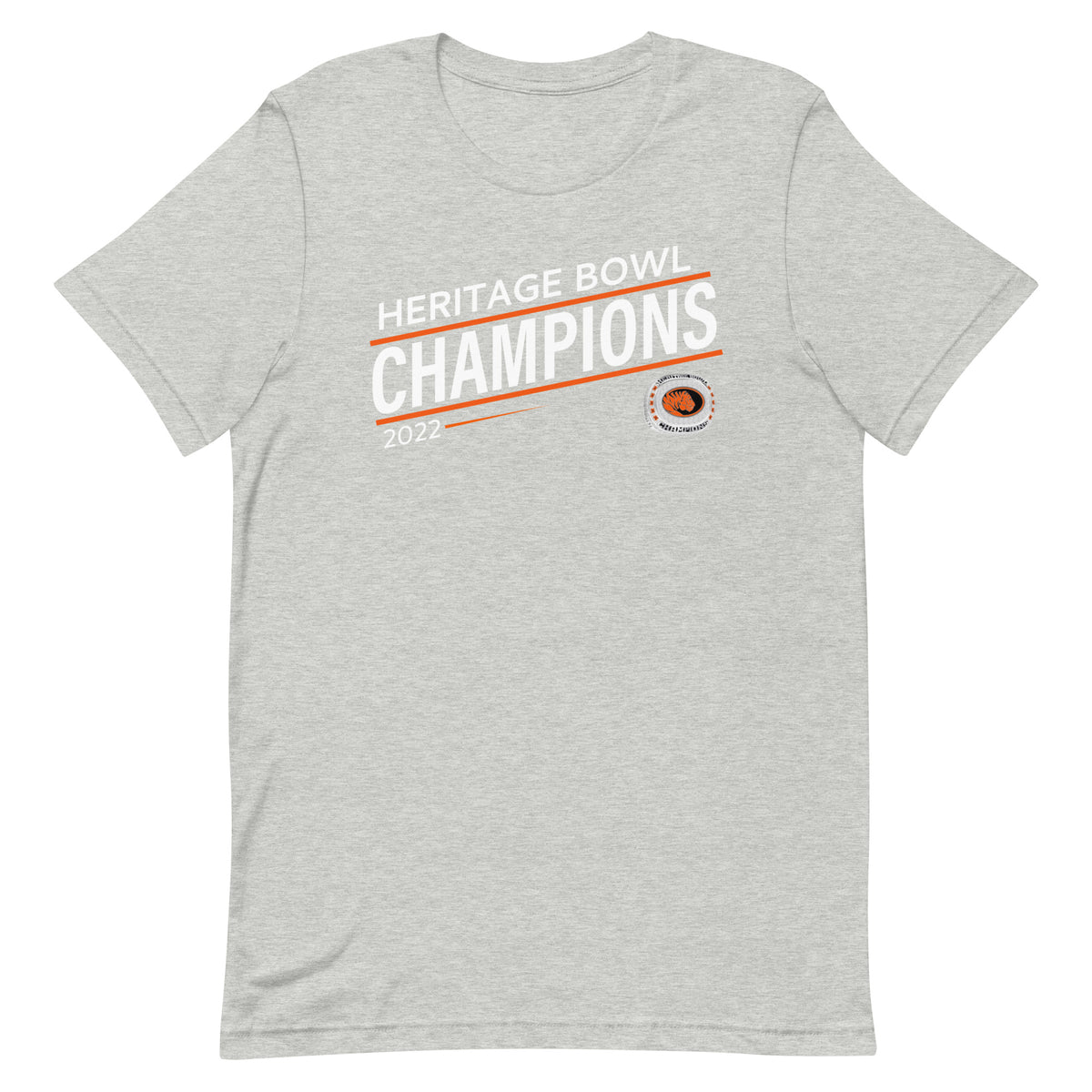 East Central University 2022 Heritage Bowl Championship Ring Unisex t-shirt