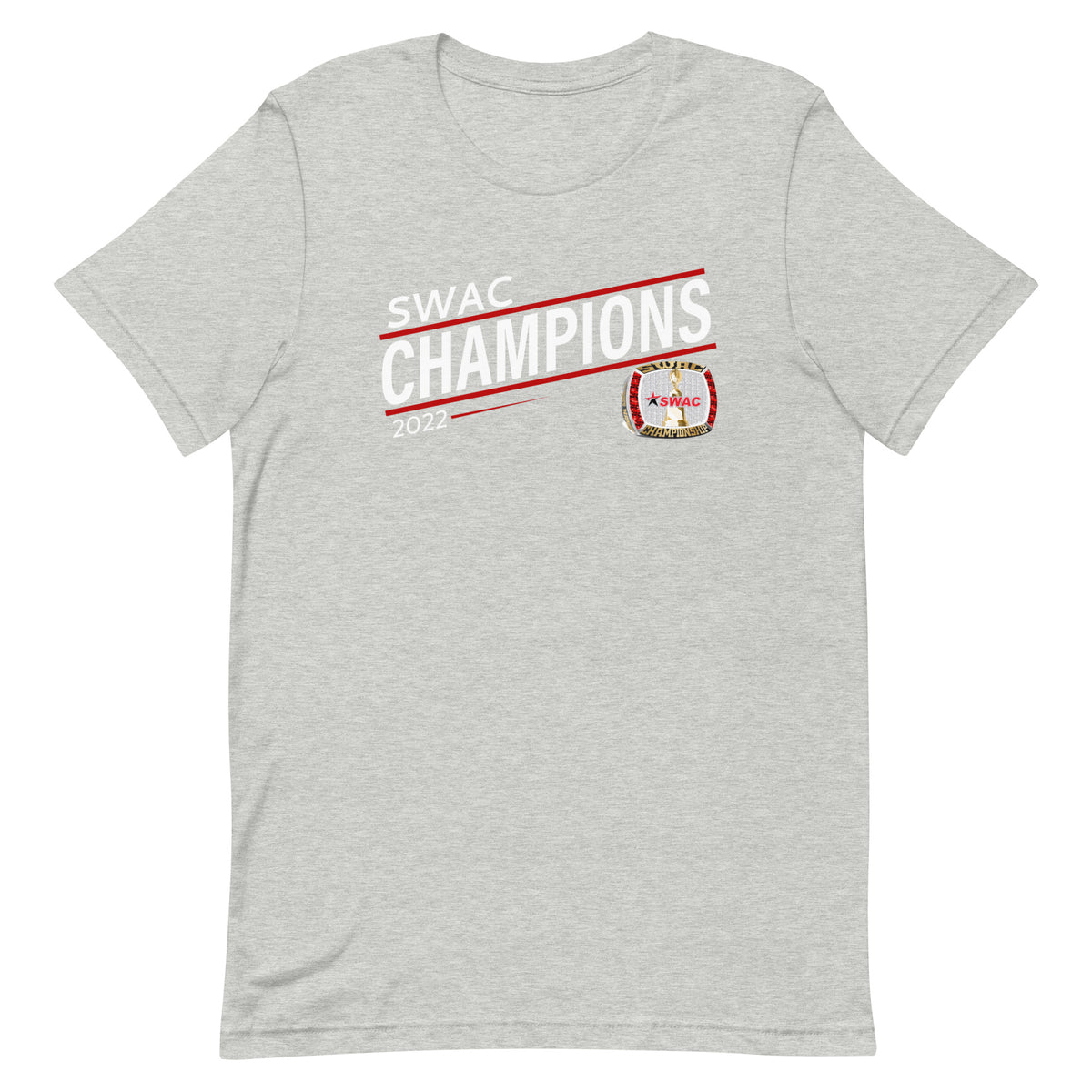Southwestern Athletic Conference 2022 Championship Ring Unisex t-shirt