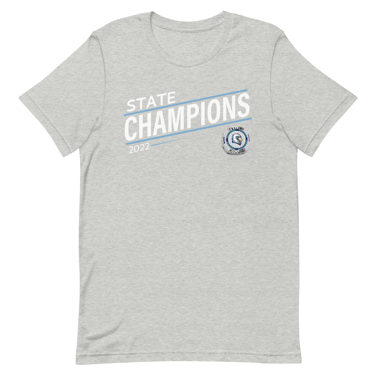 Valor Christian High School 2022 State Championship Ring Unisex t-shirt