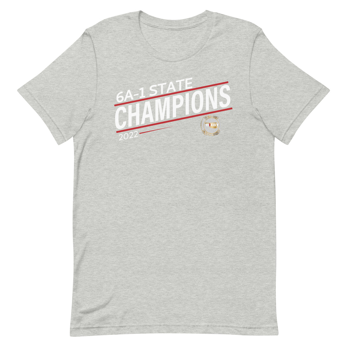 Bixby High School 2022 State Championship Ring Unisex t-shirt