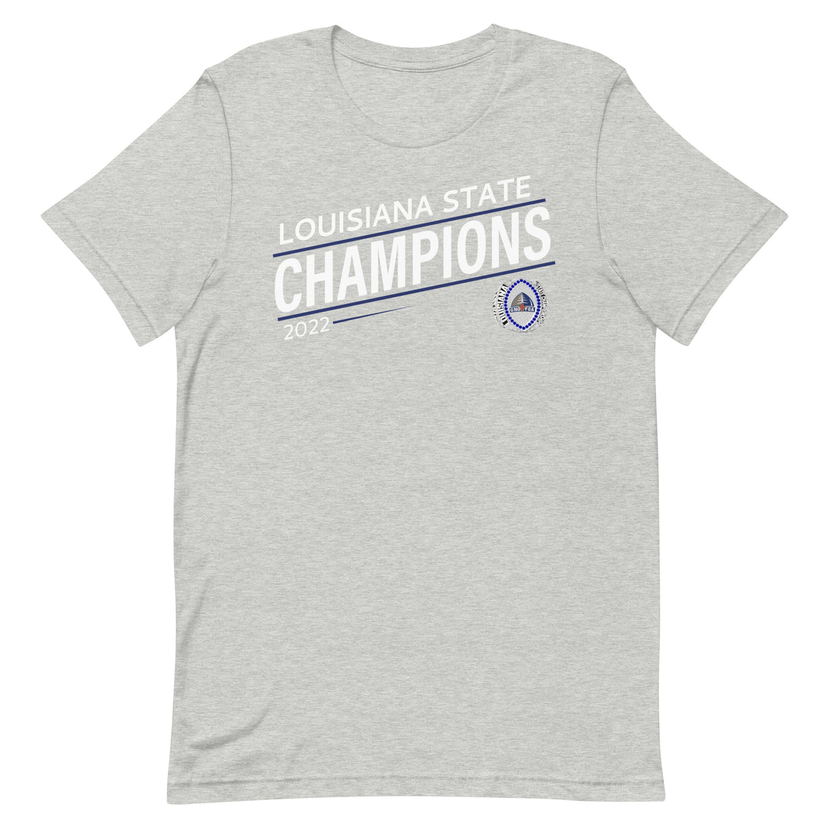 Customer Care 2022 State Championship Ring Unisex t-shirt