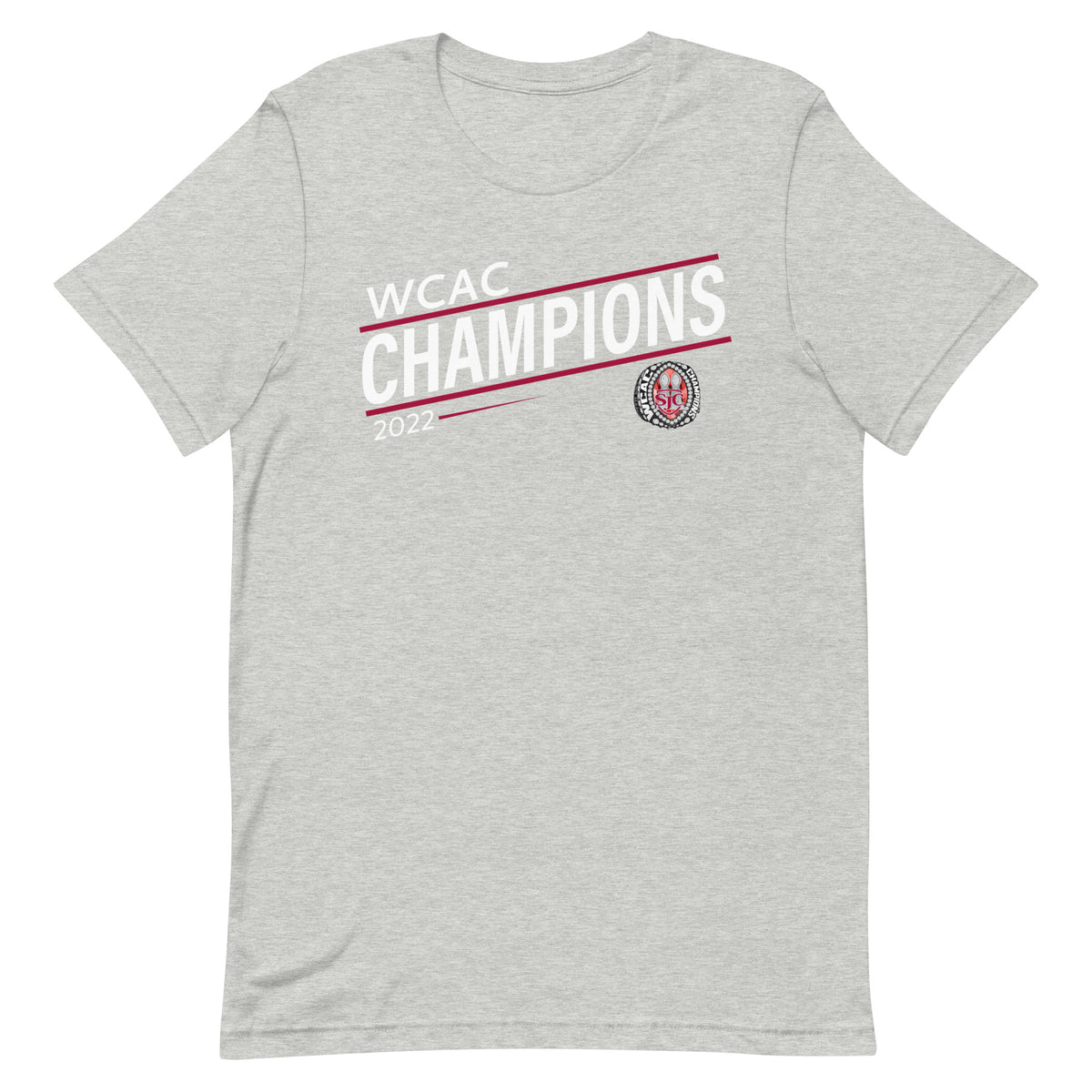 St Johns College High School 2022 State Championship Ring Unisex t-shirt
