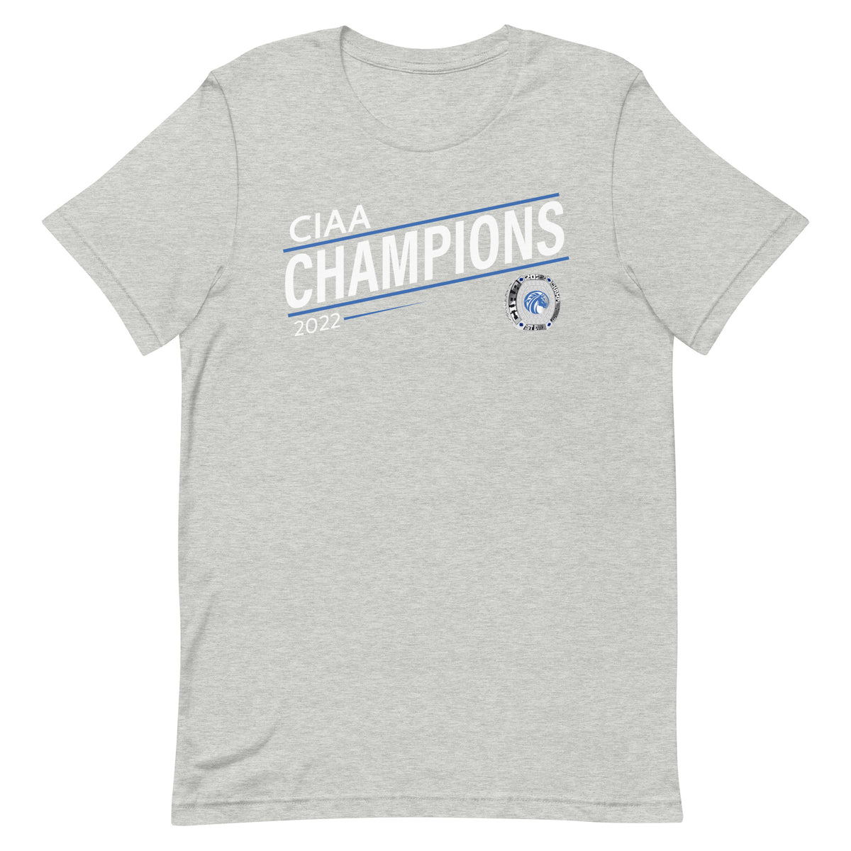 Fayetteville State University 2022 State Championship Ring Unisex t-shirt