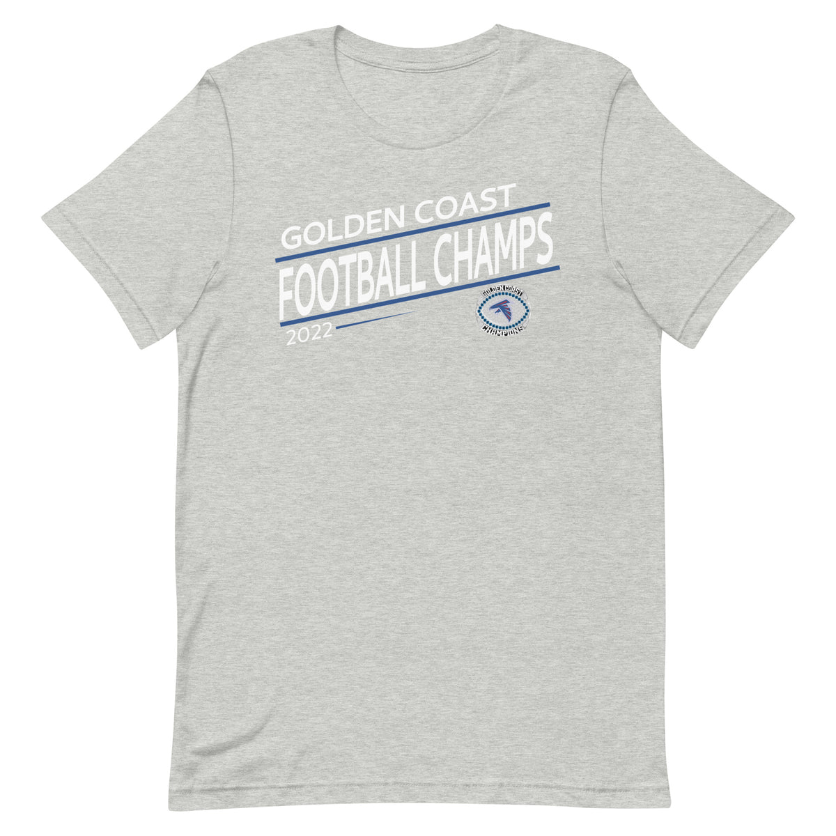 West Hills College-Coalinga 2022 State Championship Ring Unisex t-shirt