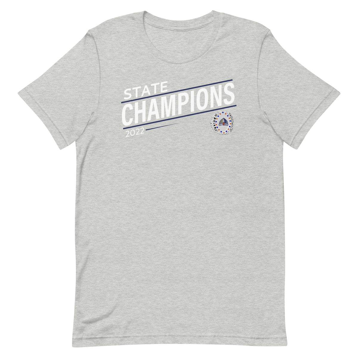 Greater New Orleans Officials 2022 State Championship Ring Unisex t-shirt