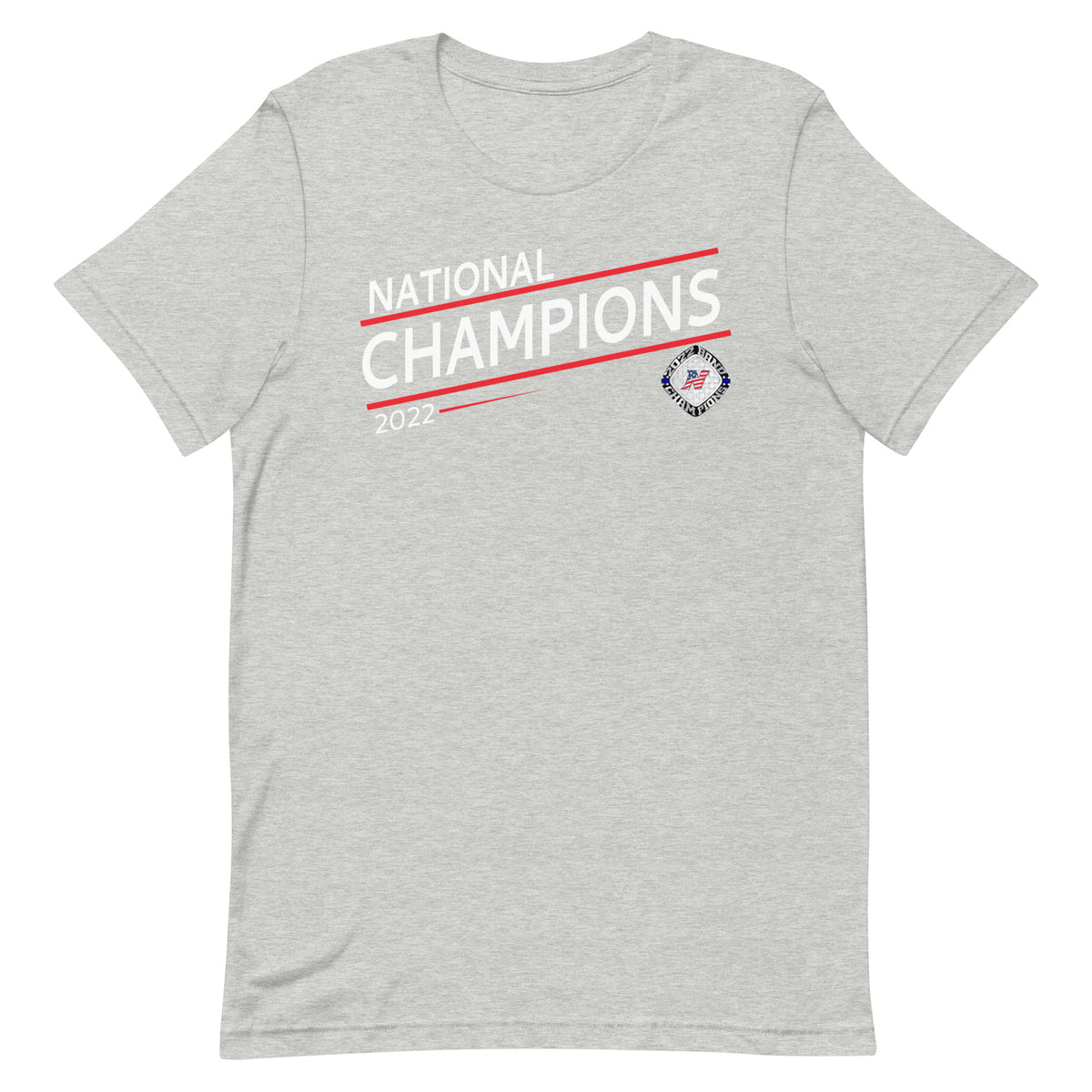 Northern High School Band 2022 State Championship Ring Unisex t-shirt
