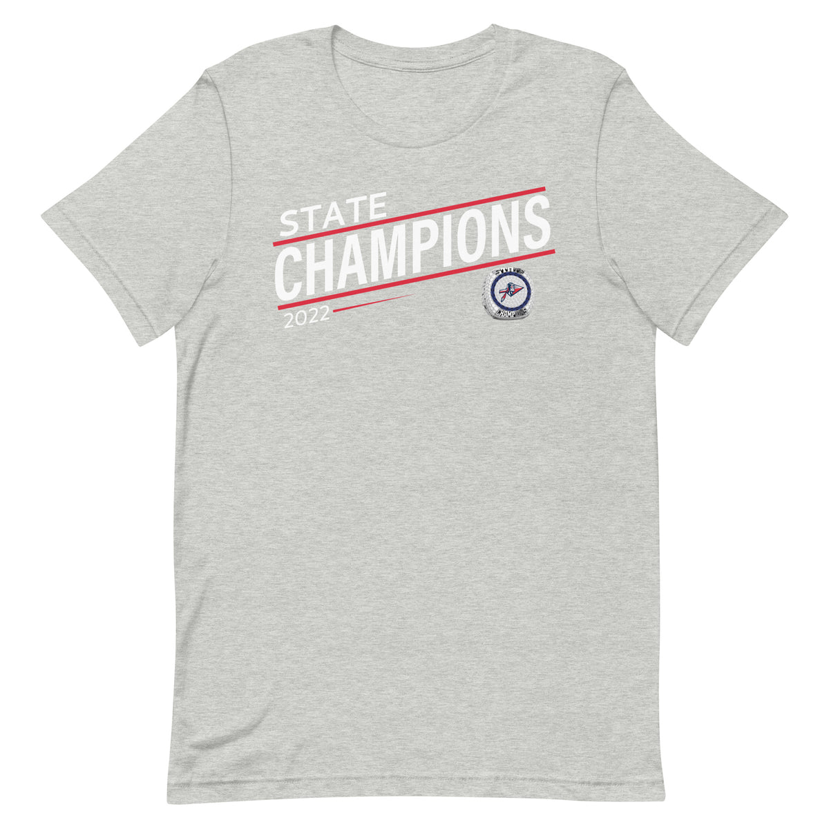 South Jones High School Band 2022 State Championship Ring Unisex t-shirt