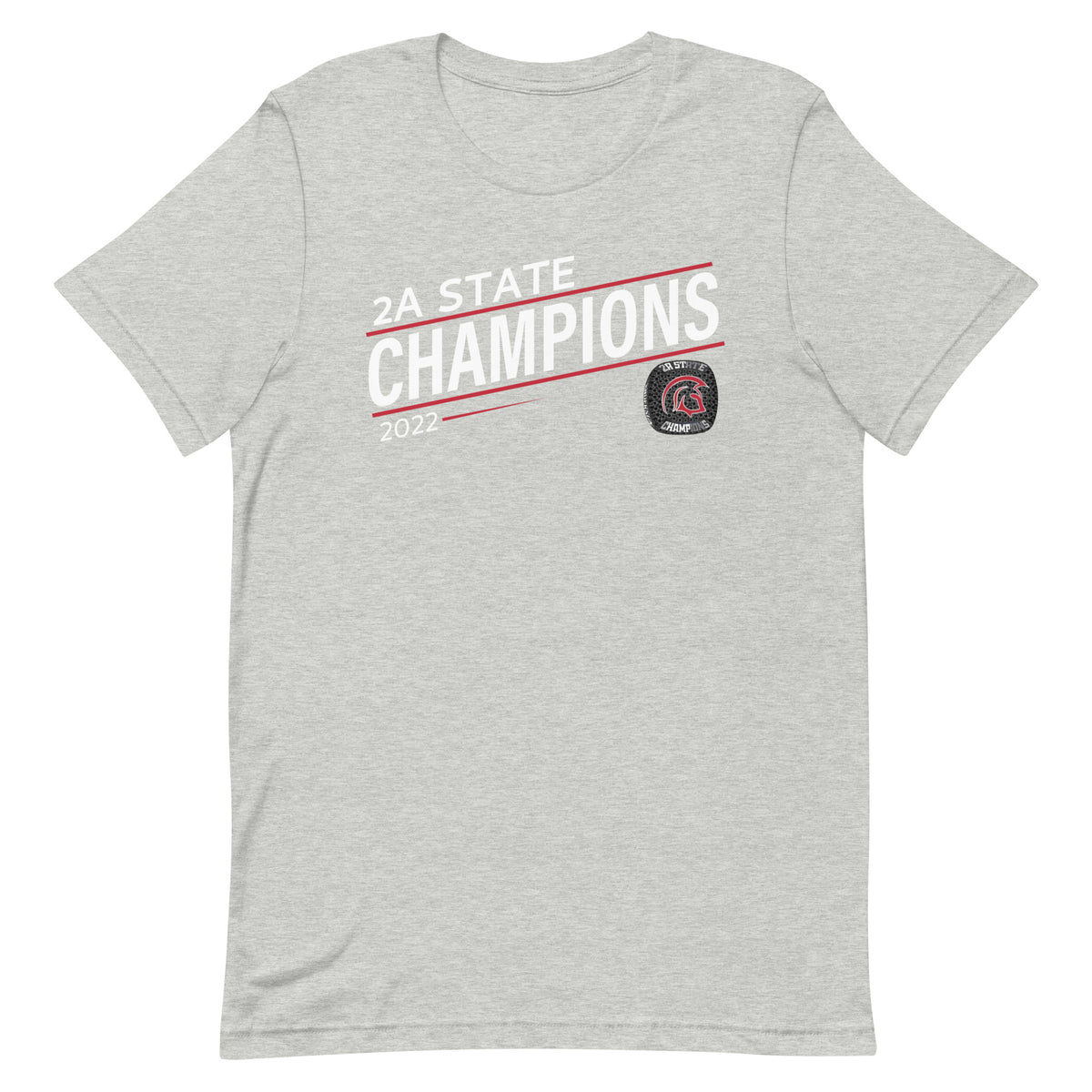 Glenelg High School Field Hockey 2022 State Championship Ring Unisex t-shirt