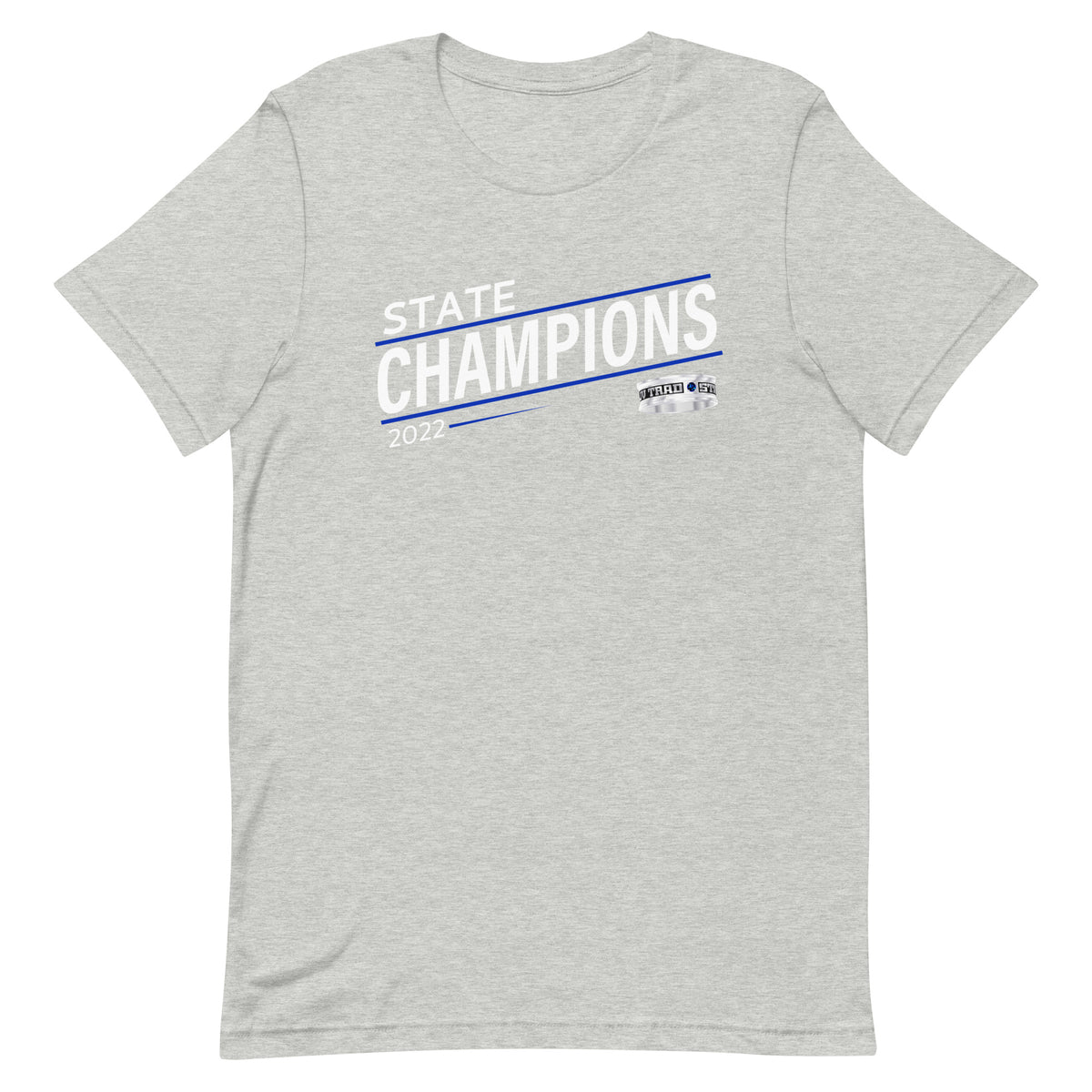 Buckhorn High School Cheer 2022 State Championship Ring Unisex t-shirt
