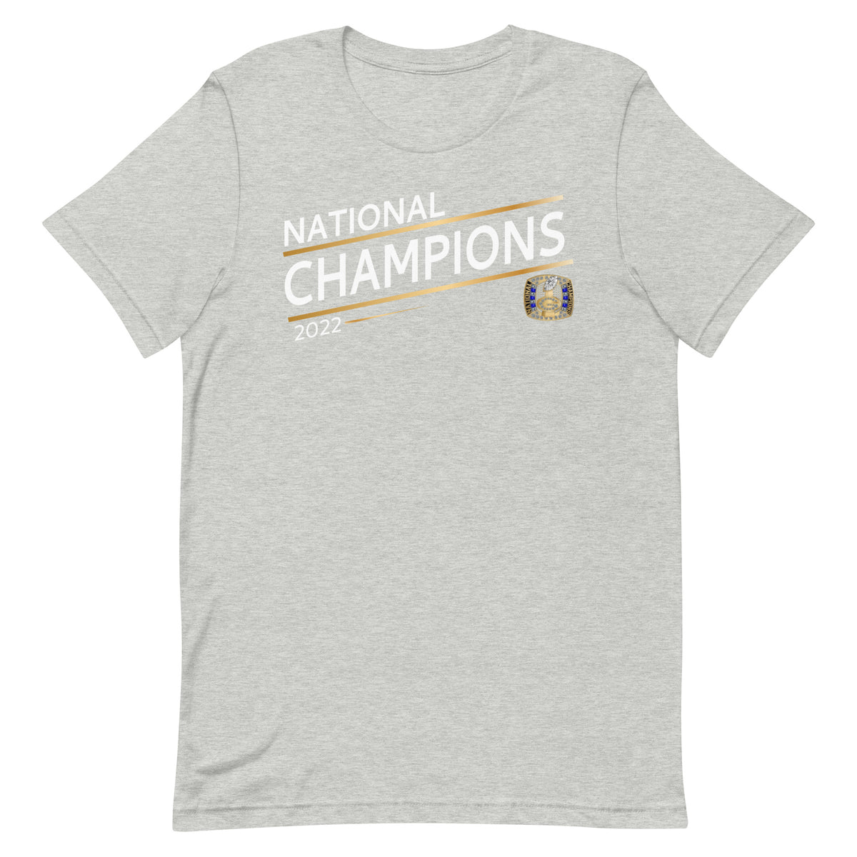 Customer Care Football 2016 Championship Ring Unisex t-shirt