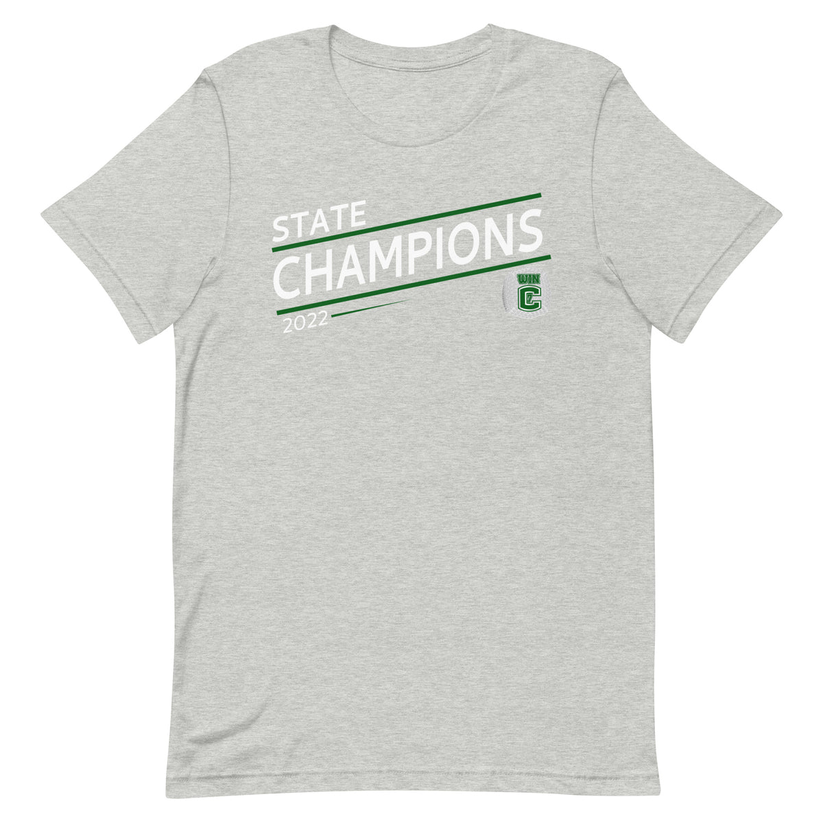 Cathedral Catholic School Cross Country 2022 State Championship Ring Unisex t-shirt
