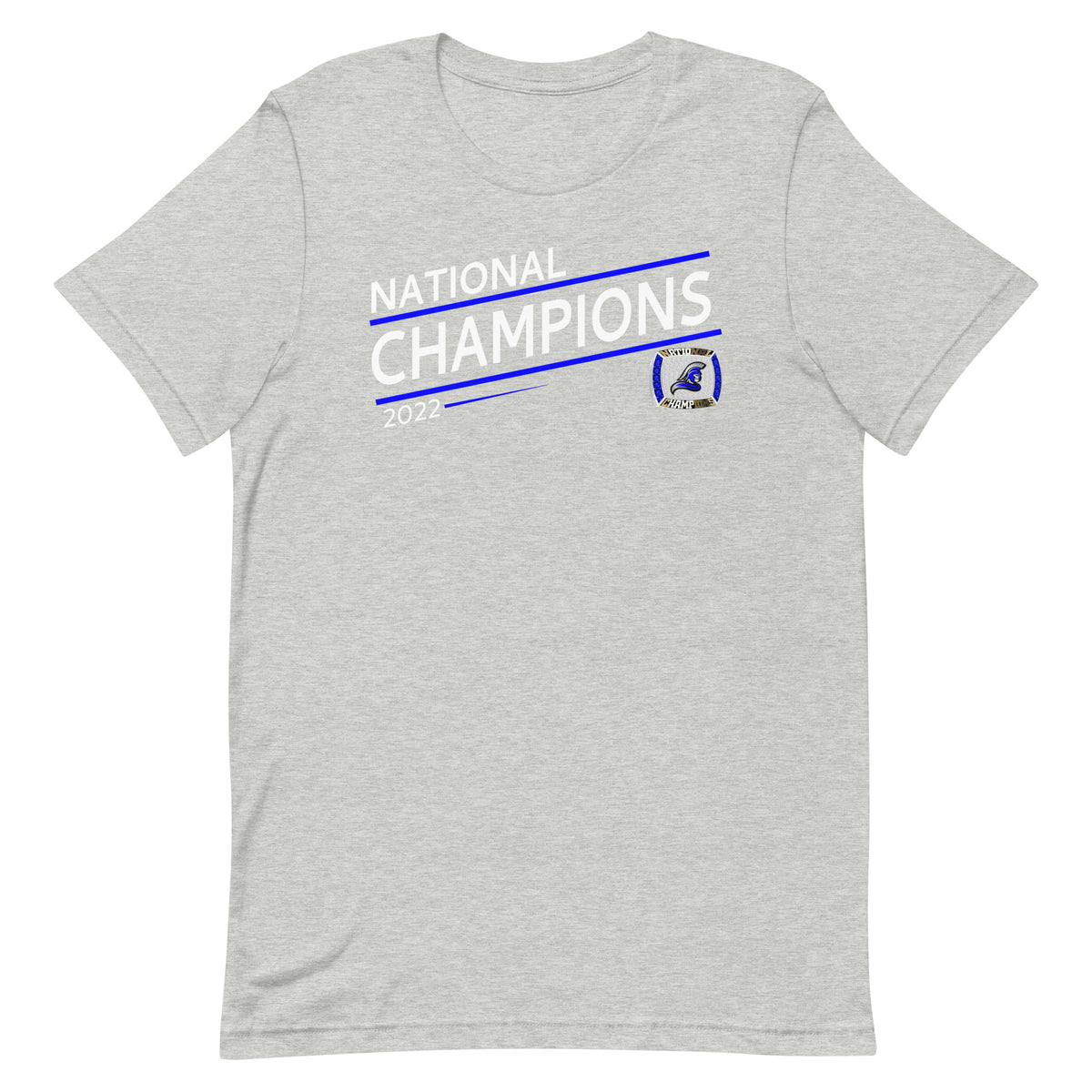 Trinity International University Volleyball 2022 State Championship Ring Unisex t-shirt