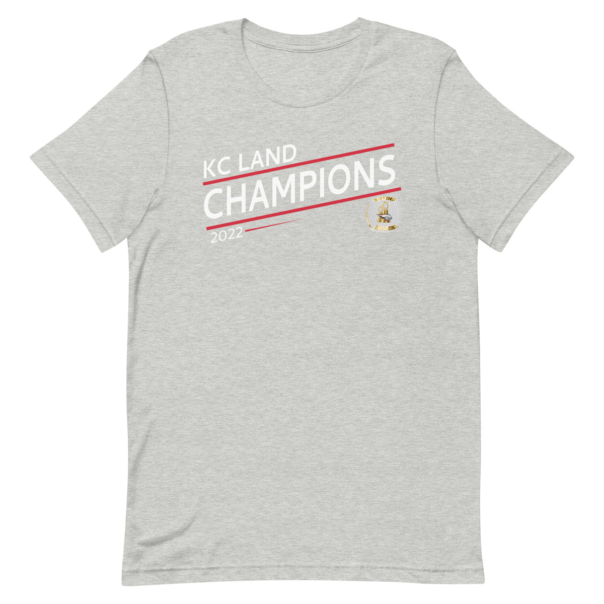 Joplin Crusaders Football 2022 State Championship Ring Unisex t-shirt
