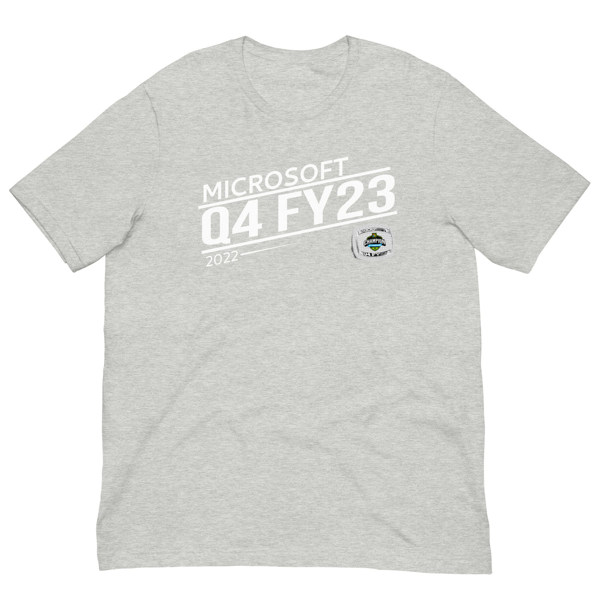 50706 - CSG MB Microsoft Unisex t-shirt