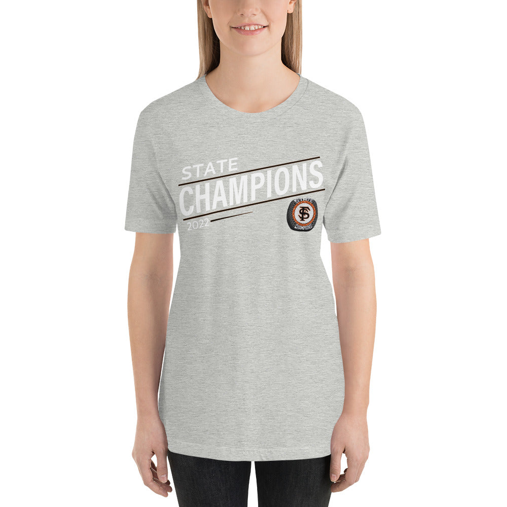 Fort Sumner Football 2023 Unisex t-shirt