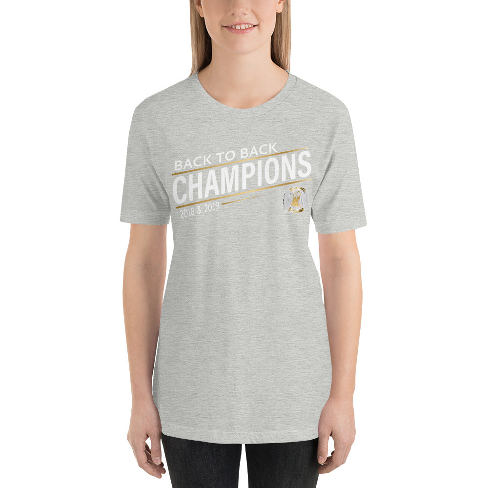 Duke City Gladiators Football 2018/2019 Unisex t-shirt