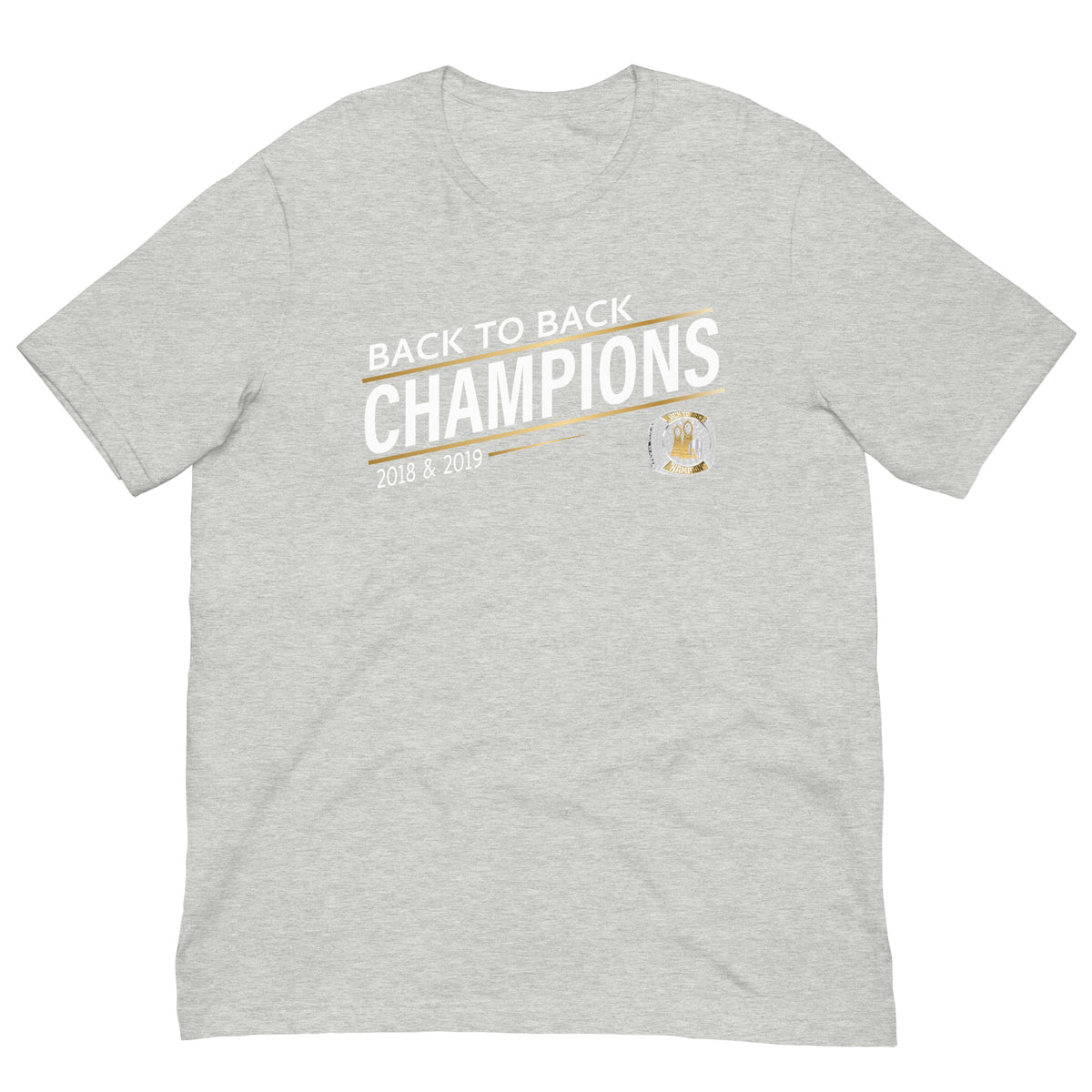 Duke City Gladiators Football 2018/2019 Unisex t-shirt