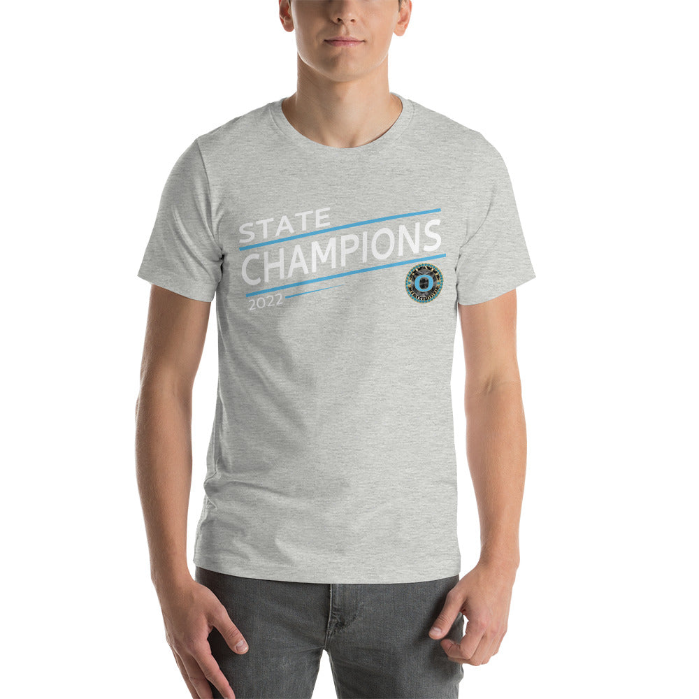 Oceanside Collegiate Academy Women's Volleyball 2022 Unisex t-shirt