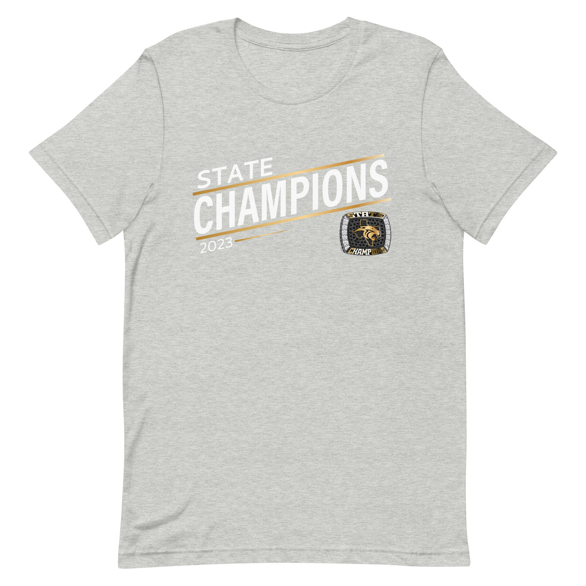 Plano East Hockey Club 2023 Unisex t-shirt