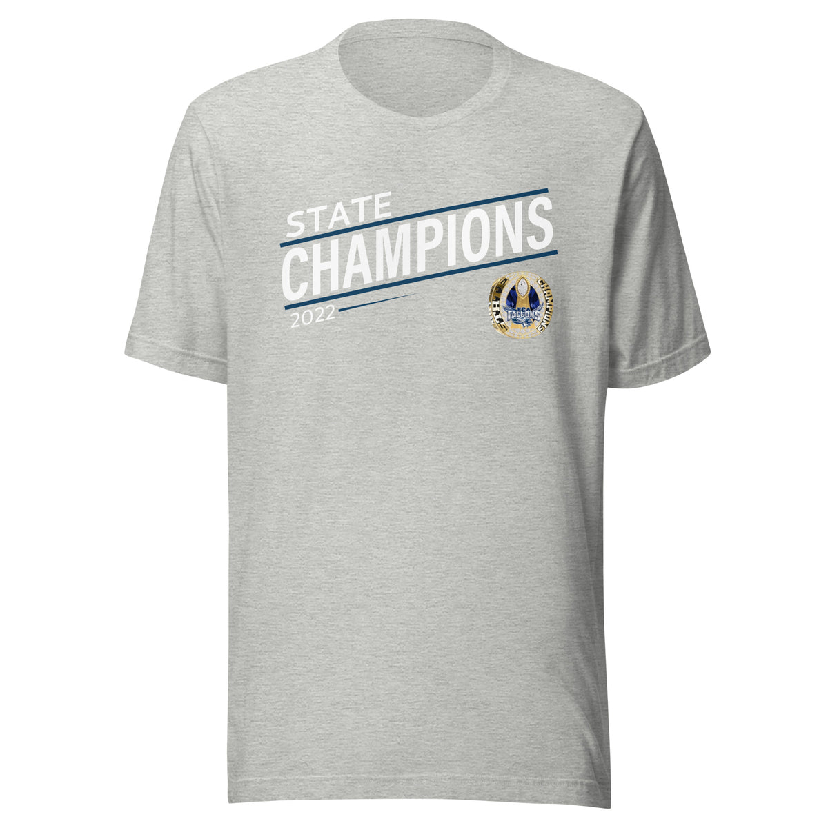 Franklin Christian Academy Football 2022 Unisex t-shirt