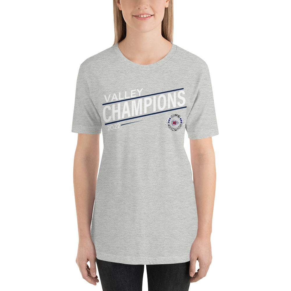 Sanger High School Women's Golf 2022 Unisex t-shirt