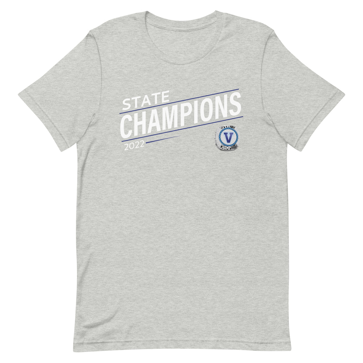 50756 - Valor Christian High School Unisex t-shirt
