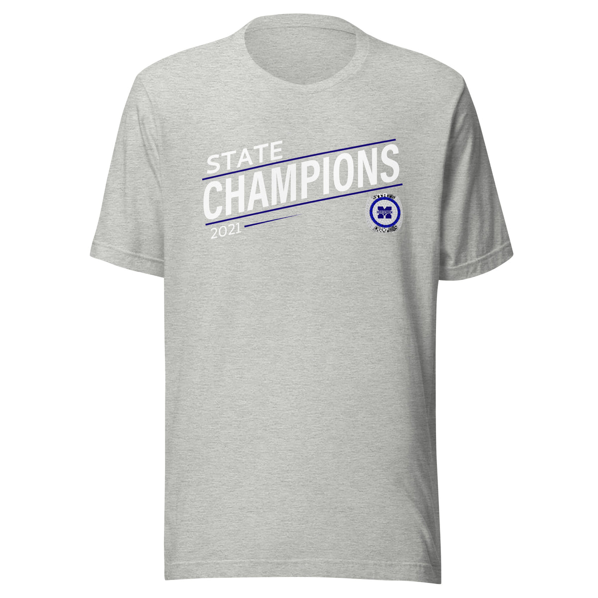 Saint Michael's Senior High School Women's Volleyball 2021 Unisex t-shirt
