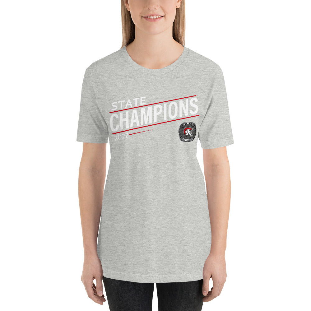 Glenelg High School Soccer -Men's 2022 Unisex t-shirt
