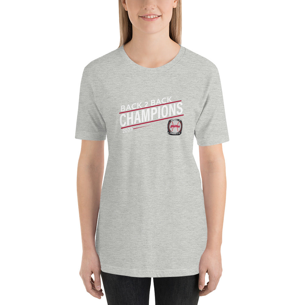 Phillies Phantasy Baseball 2023 Unisex t-shirt