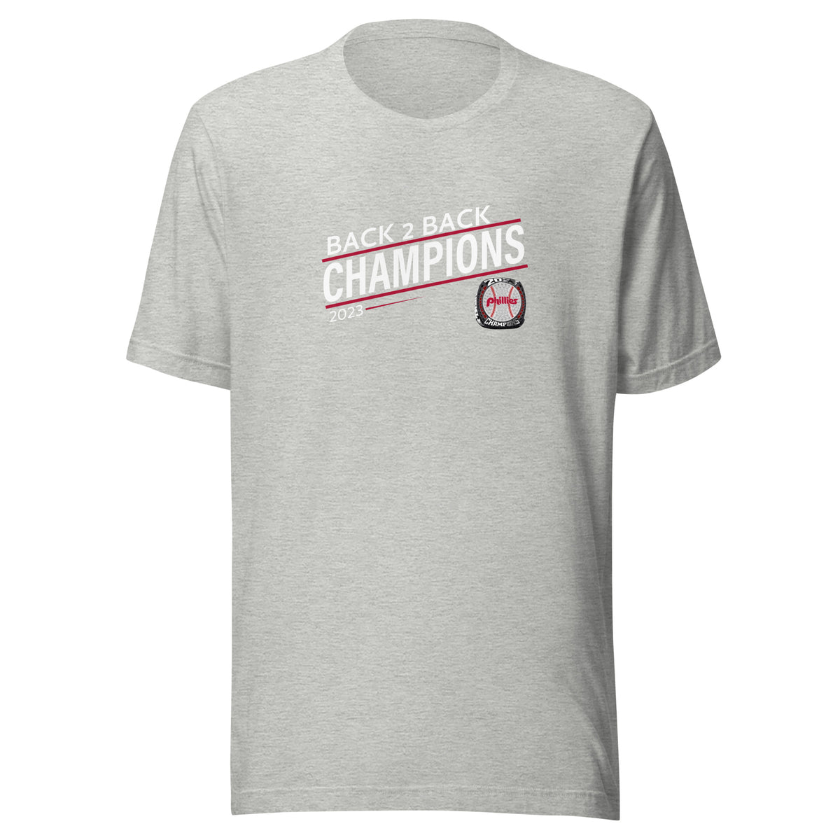 Phillies Phantasy Baseball 2023 Unisex t-shirt