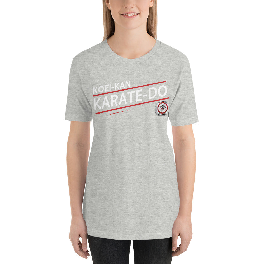 Koei-Kan Karate-Do 2023 Unisex t-shirt