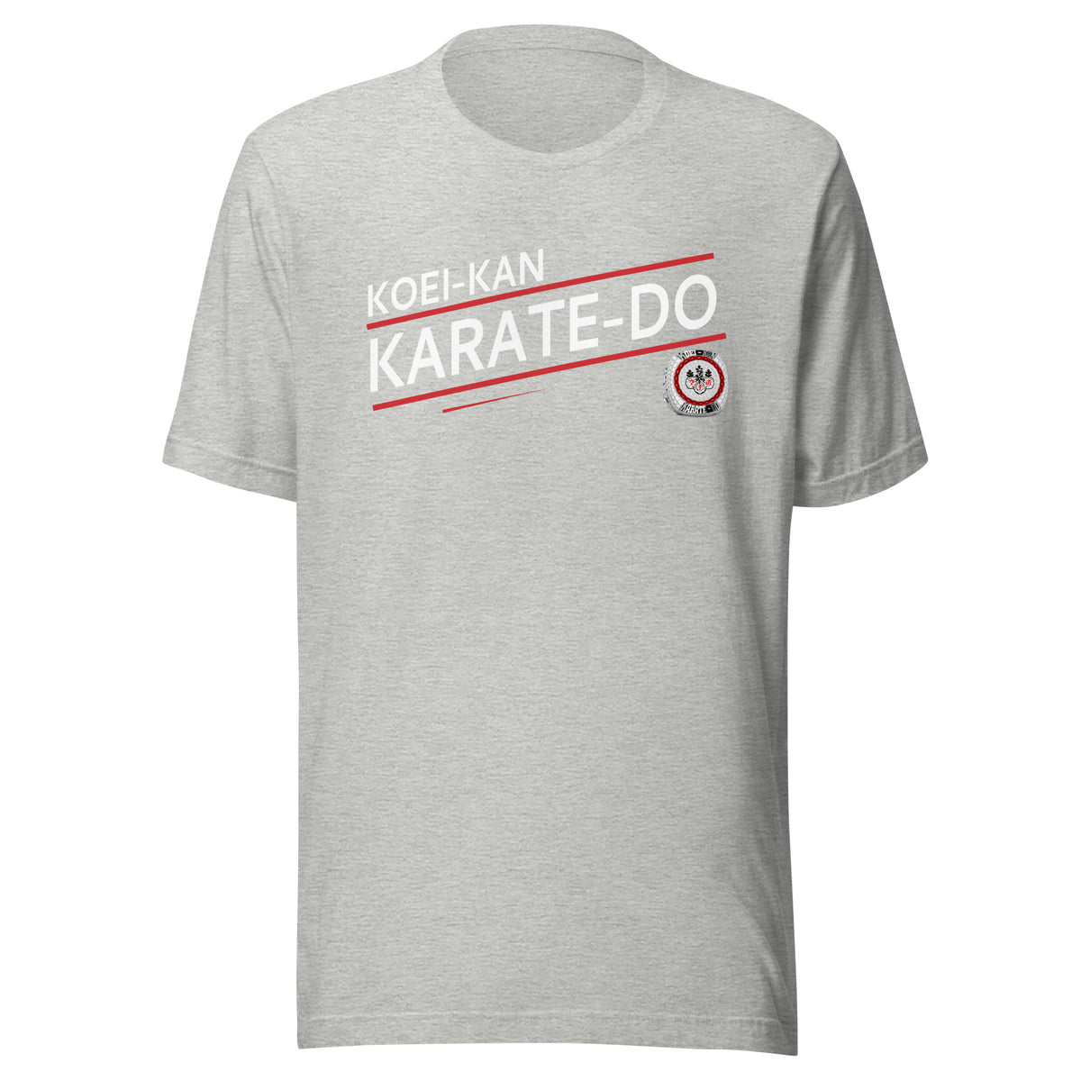 Koei-Kan Karate-Do 2023 Unisex t-shirt