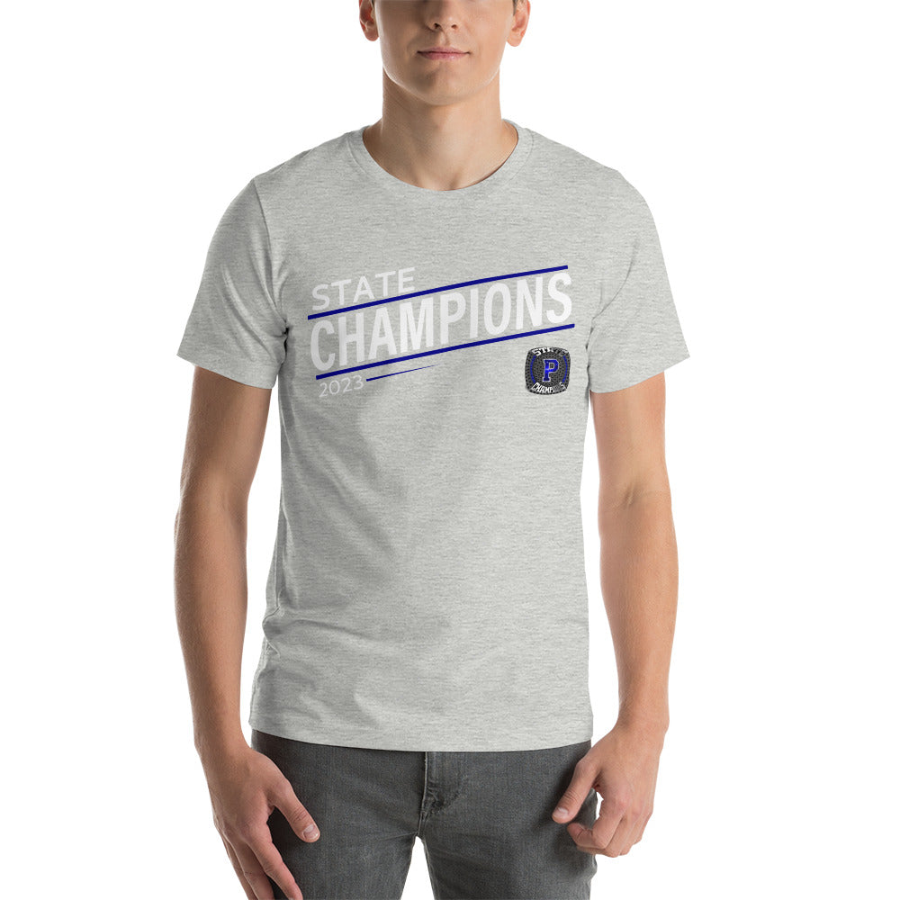 Palisades Charter High School Water Polo 2023 Unisex t-shirt