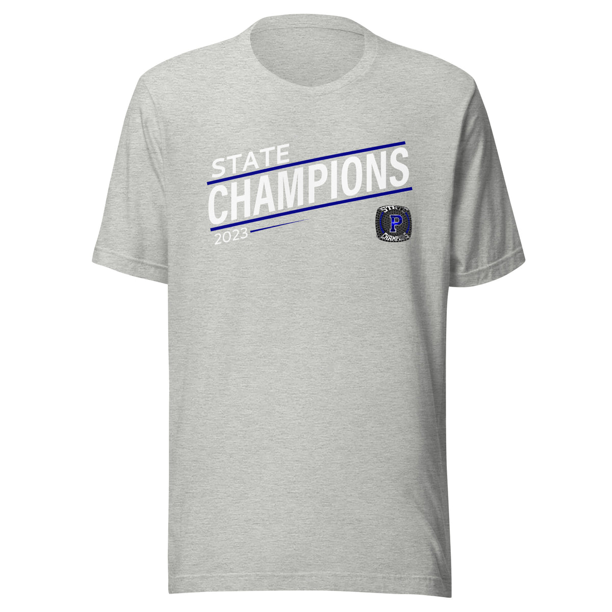 Palisades Charter High School Water Polo 2023 Unisex t-shirt