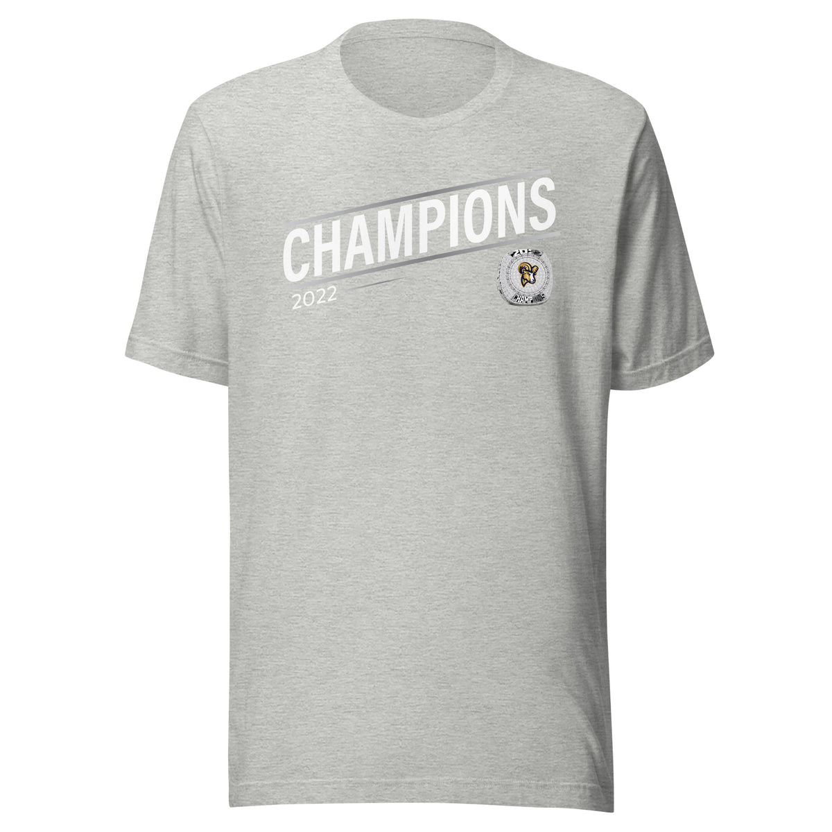 Suffolk University Track &amp; Field -Men's 2022 Unisex t-shirt
