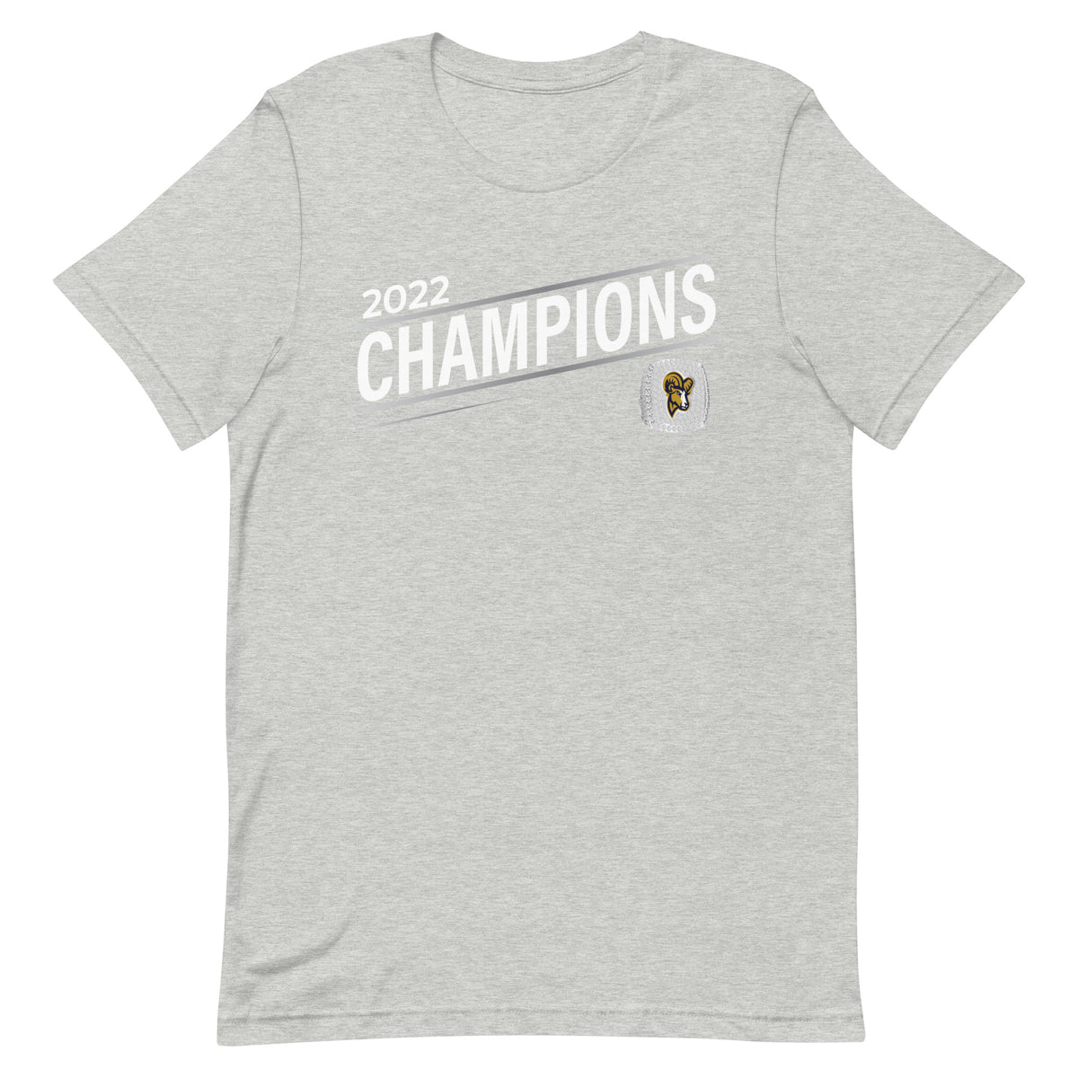 #50817 / Suffolk University / Track &amp; Field -Women&#39;s / 2022 Unisex t-shirt