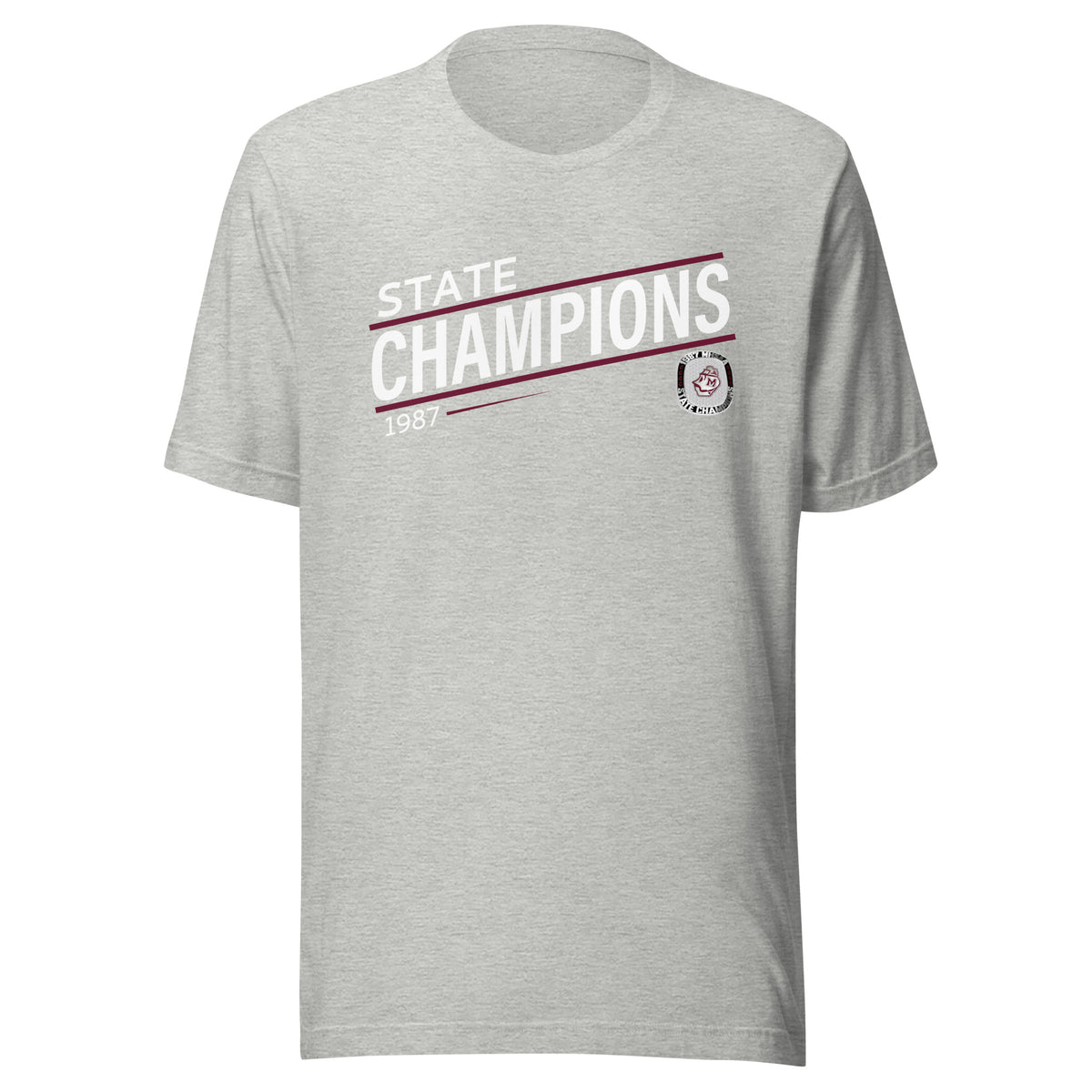 Martin High School Football 1987 Unisex t-shirt