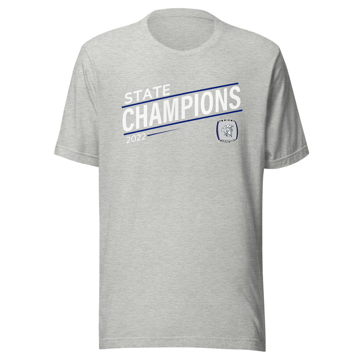 Memorial Christian Academy Men's Track &amp; Field 2022 Unisex t-shirt