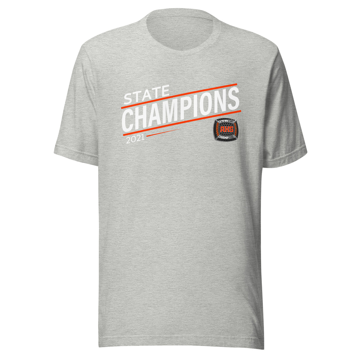 Artesia High School Bowling Championship 2021 Unisex t-shirt