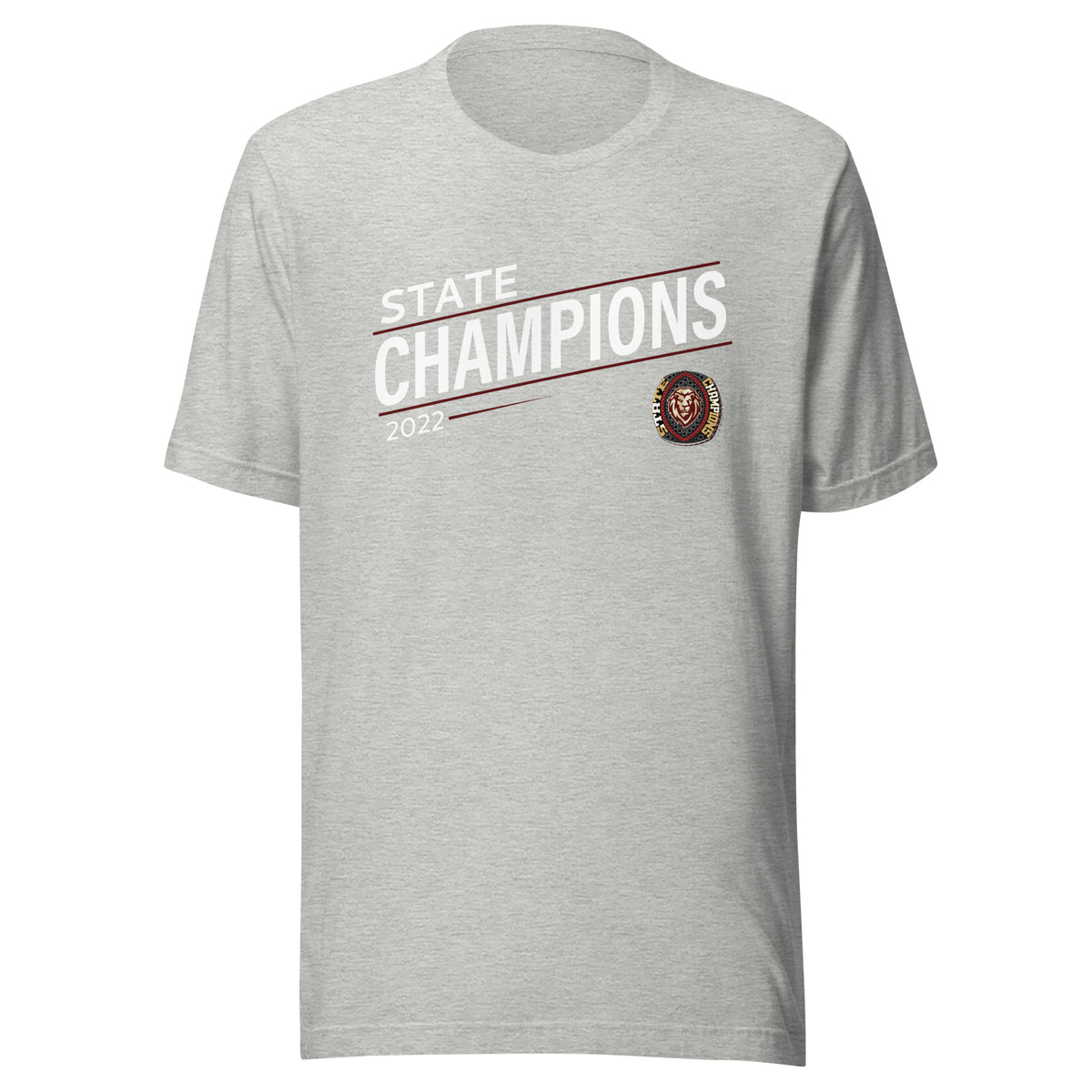 Praise Academy Football Championship 2022 Unisex t-shirt