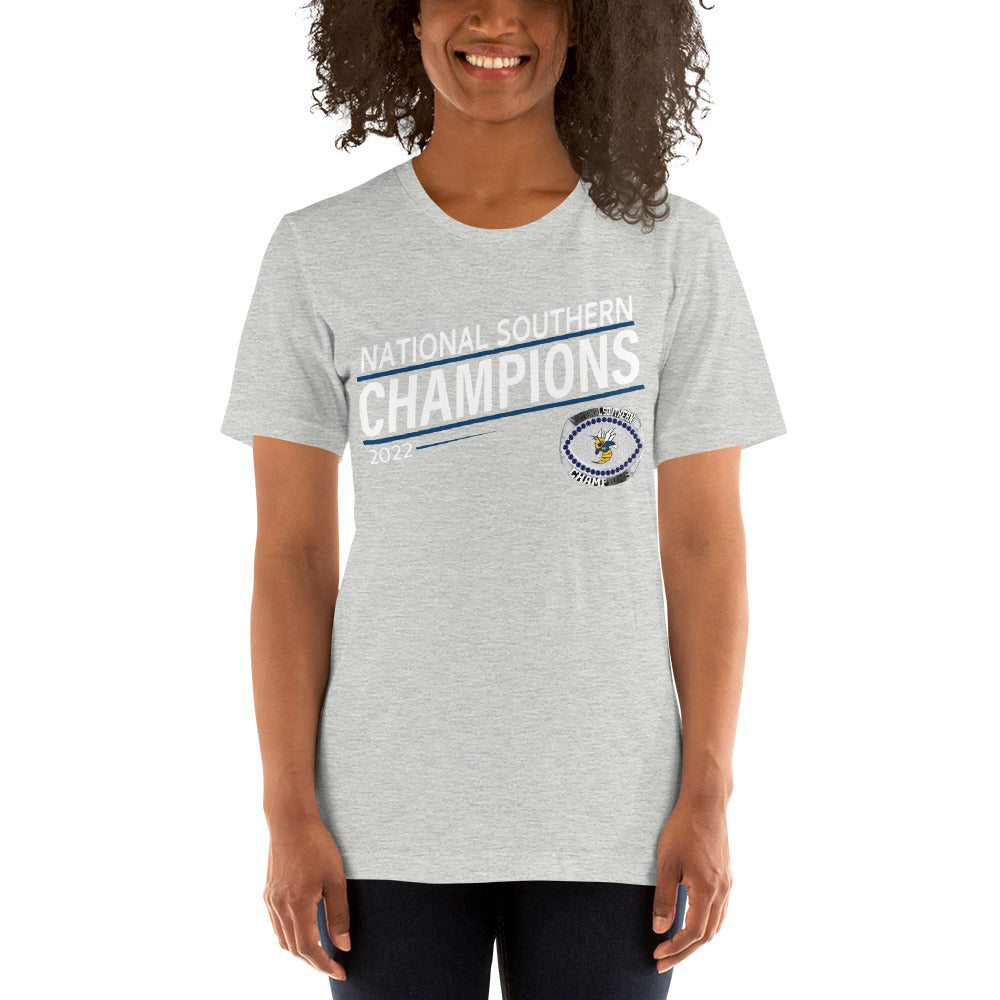 Fullerton College Football 2022 Unisex t-shirt