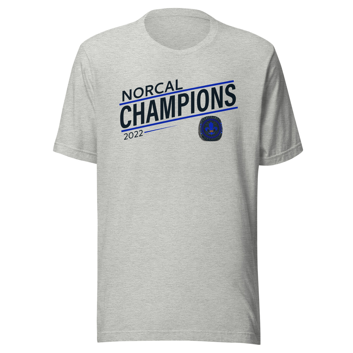 Santa Teresa High School Football Championship 2022 Black Ring Unisex t-shirt