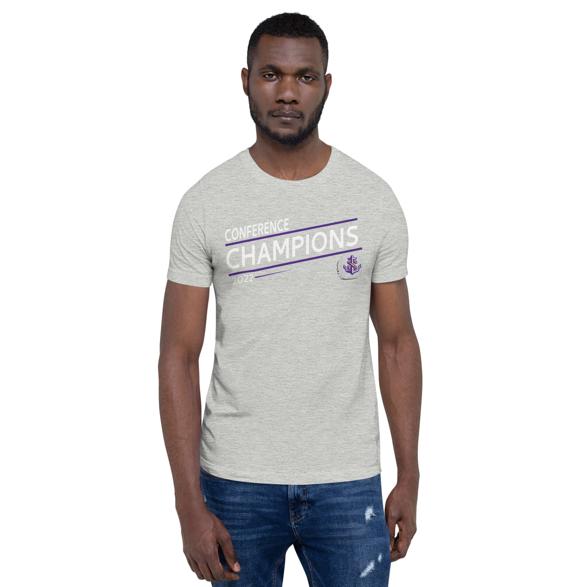 Louisiana State University Shreveport Mens Soccer 2022 Unisex t-shirt