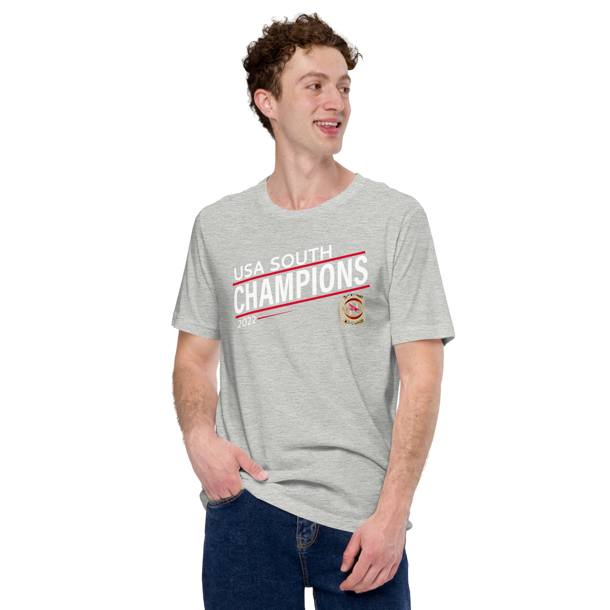 Huntingdon College Cheer 2022 Unisex t-shirt