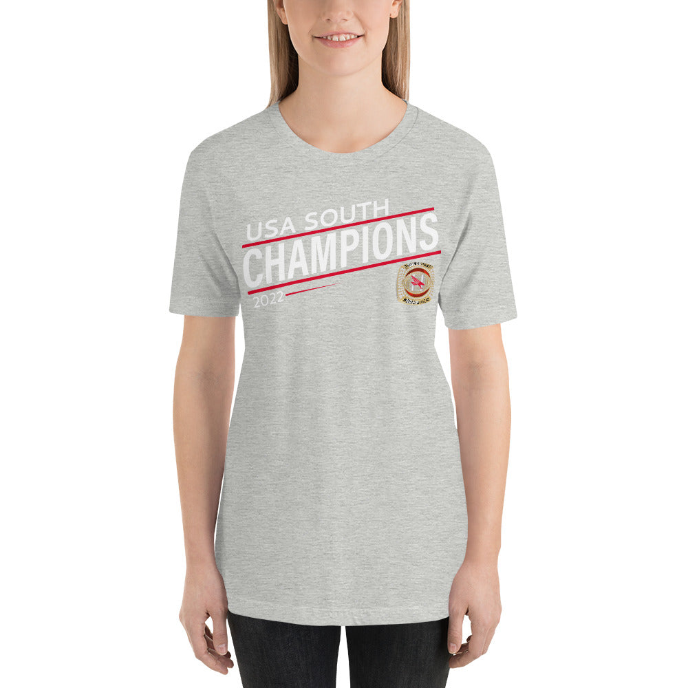 Huntingdon College Cheer 2022 Unisex t-shirt