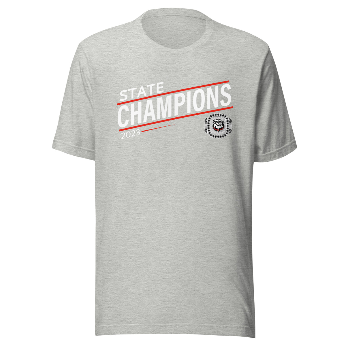 Fort Zumwalt South High School Cheer 2023 Unisex t-shirt