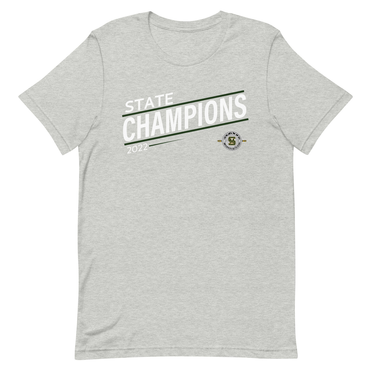 50897 - San Marin High School - Cheer 2023 Unisex t-shirt
